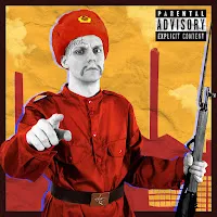 Nick Sax — Ussr Kid — обложка